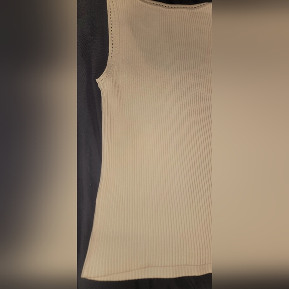 Gucci Ribbed Tank Top Size XSmall - Picture 6 of 16